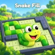 Snake Fill
