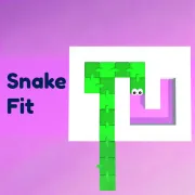 PLay Snake Fit now!