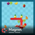 Snake Magnet Mode
