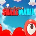 PLay Snake Mania now!