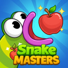 Play Snake Masters now!