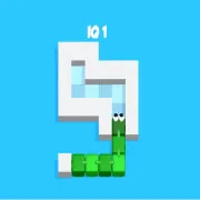 Snake Mosaic - free online game