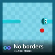 Snake No Borders Mode