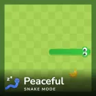 Snake Peaceful Mode