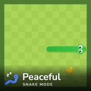 Snake Peaceful Mode