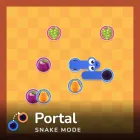 Snake Portal Mode
