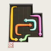 Play Snake Puzzle now!