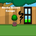 Snake Resort Escape