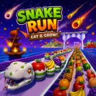 Snake Run: Eat & Grow
