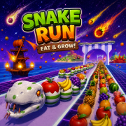 Play Snake Run: Eat & Grow now!