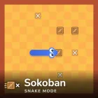 Snake Sokoban Mode