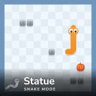 Snake Statue Mode
