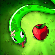 Play Snake vs animals now!