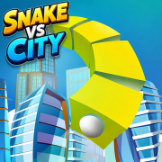 Play Snake Vs City now!