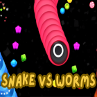 Snake vs Worms