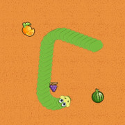 Play Snake Want Fruits now!