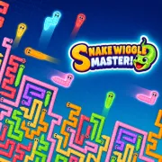 PLay Snake Wiggle Master now!