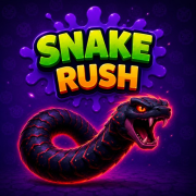 Play SnakeRush now!