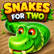 Play Snakes for two now!