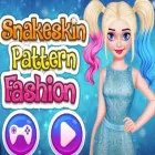 PLay Snakeskin Pattern Fashion now!