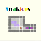 Play Snaklops now!