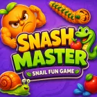Snash Master: Snail Fun Game
