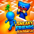 Sneaky Friends