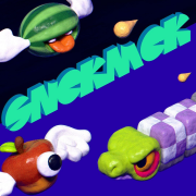 Play SnekMek now!