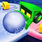 Snowball.io - free online game