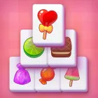 PLay Solitaire Mahjong Candy now!