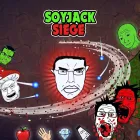 Play Soyjak Siege now!