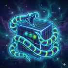Space Snake 3D
