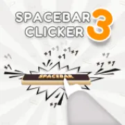 Spacebar Clicker 3 - free online game