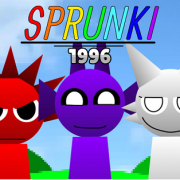 Play Sprunki 1996 now!