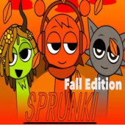 Play Sprunki: Fall Edition now!
