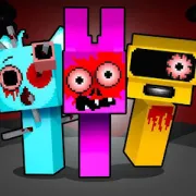 Sprunki Minecraft - free online game
