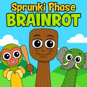 Play Sprunki Phase Brainrot now!