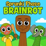 Sprunki Phase Brainrot - free online game