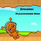 PLay Sprunki Playground Mod now!