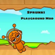 Sprunki Playground Mod - free online game