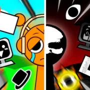 Sprunki Secret Ragdoll - free online game