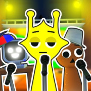 Play Sprunki Simulator 3D now!