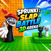Play Sprunki: Slap Battle 3D Arena now!