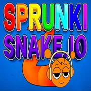 Sprunki Snake.io - free online game