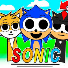 Sprunki Sonic