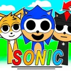 PLay Sprunki Sonic now!