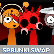Play Sprunki Swapped now!