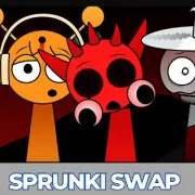 Sprunki Swapped