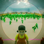 PLay Squid Game now!
