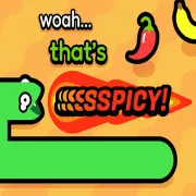 SSSpicy Snake - free online game